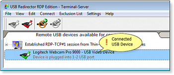 Incentives Pro USB Redirector RDP Edition картинка №12680