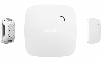 Ajax FireProtect датчик диму і температури картинка №19153