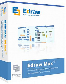 Edrawsoft Edraw Max картинка №12635
