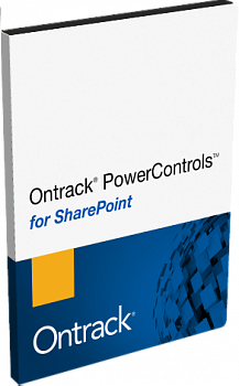 Ontrack PowerControls для SharePoint картинка №13906