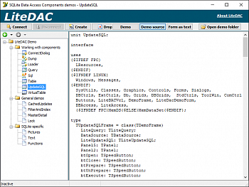 Devart Oracle Data Access Components (ODAC) картинка №6836