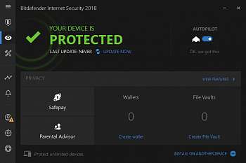 Bitdefender Internet Security картинка №8464
