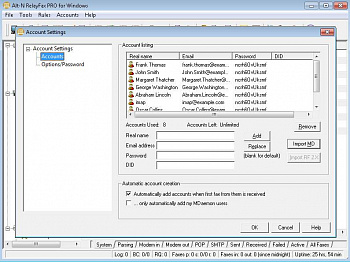 Alt-N RelayFax Network Fax Manager картинка №8610