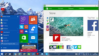 Microsoft Windows 10 Home (ЭЛЕКТРОННАЯ ЛИЦЕНЗИЯ) картинка №2671