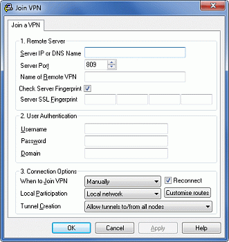 WinGate VPN картинка №8126