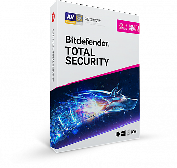 BitDefender Total Security Multi-Device картинка №15403