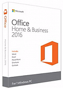 Microsoft Office Home and Business 2016 (ЭЛЕКТРОННАЯ ЛИЦЕНЗИЯ) картинка №2946