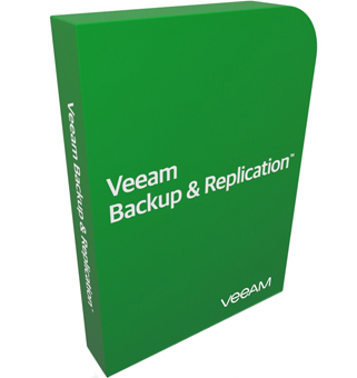 Veeam Backup & Replication