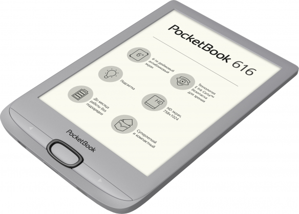 Pocketbook 616 аккумулятор
