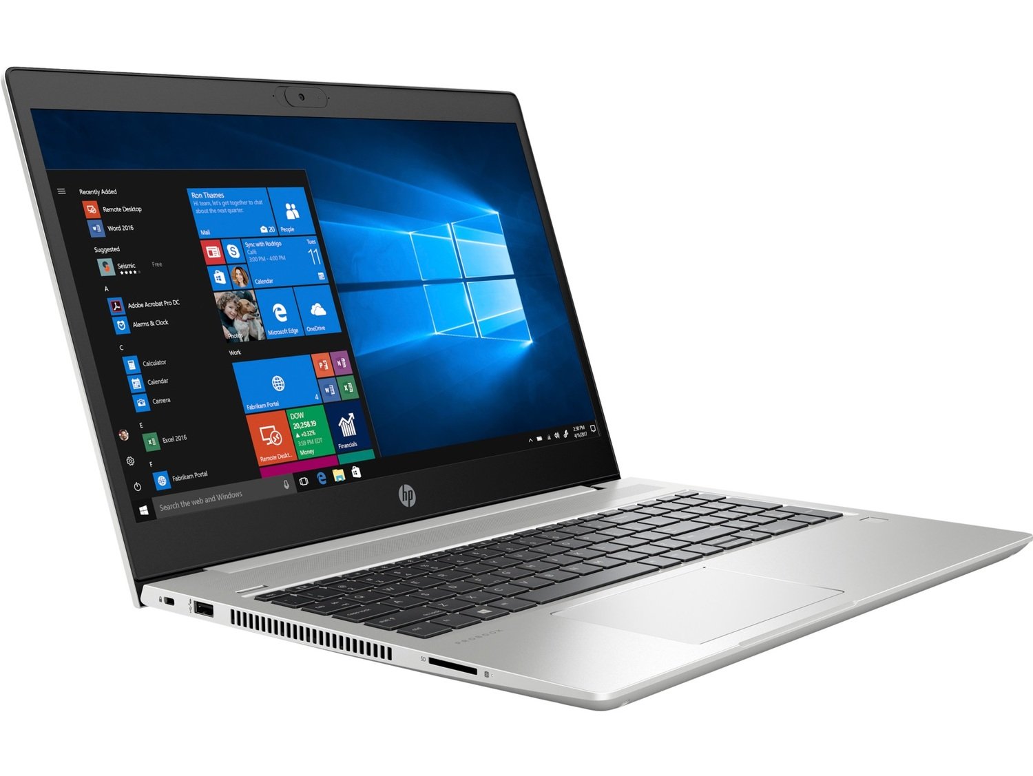 Купити Ноутбук HP ProBook 450 G7 (9HP68EA) ліцензію в інтернет