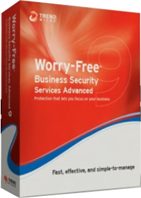 Trend Micro Worry-Free Business Security Services Advanced картинка №14252