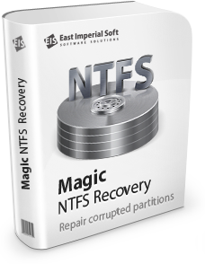 Magic NTFS Recovery картинка №3878