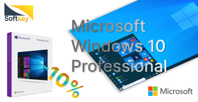 Тиждневий розпродаж Windows 10 Professional