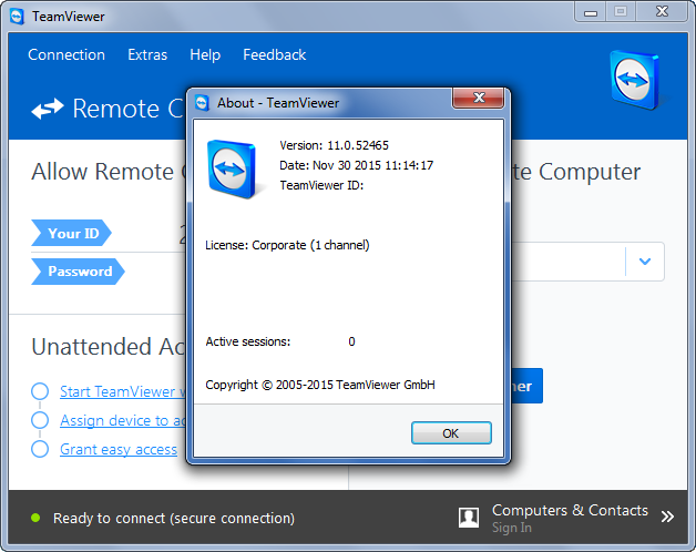 teamviewer business cost