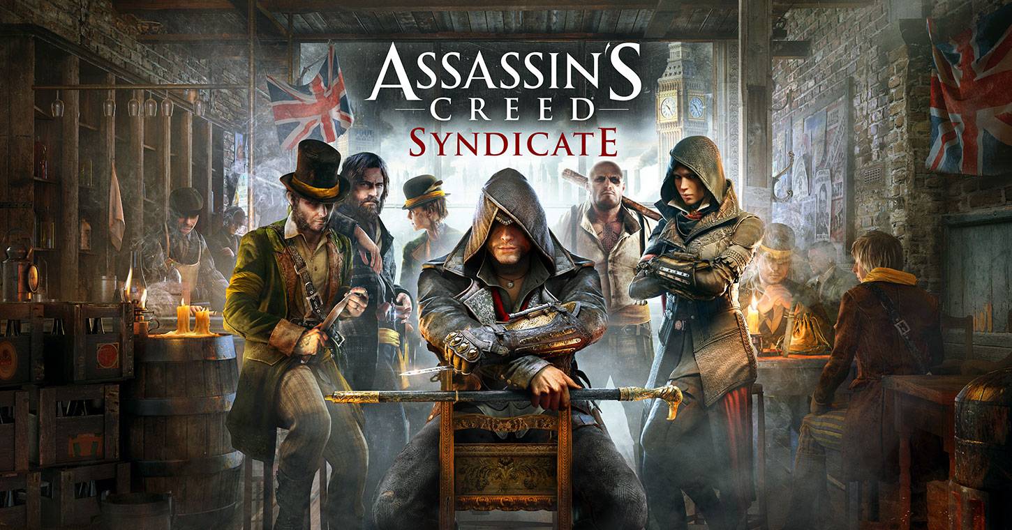 Купить Assassin’s Creed Syndicate лицензию в интернет-магазине Softkey.UA