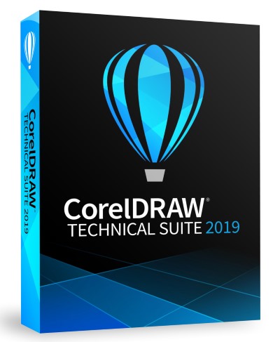 CorelDRAW Technical Suite 2019