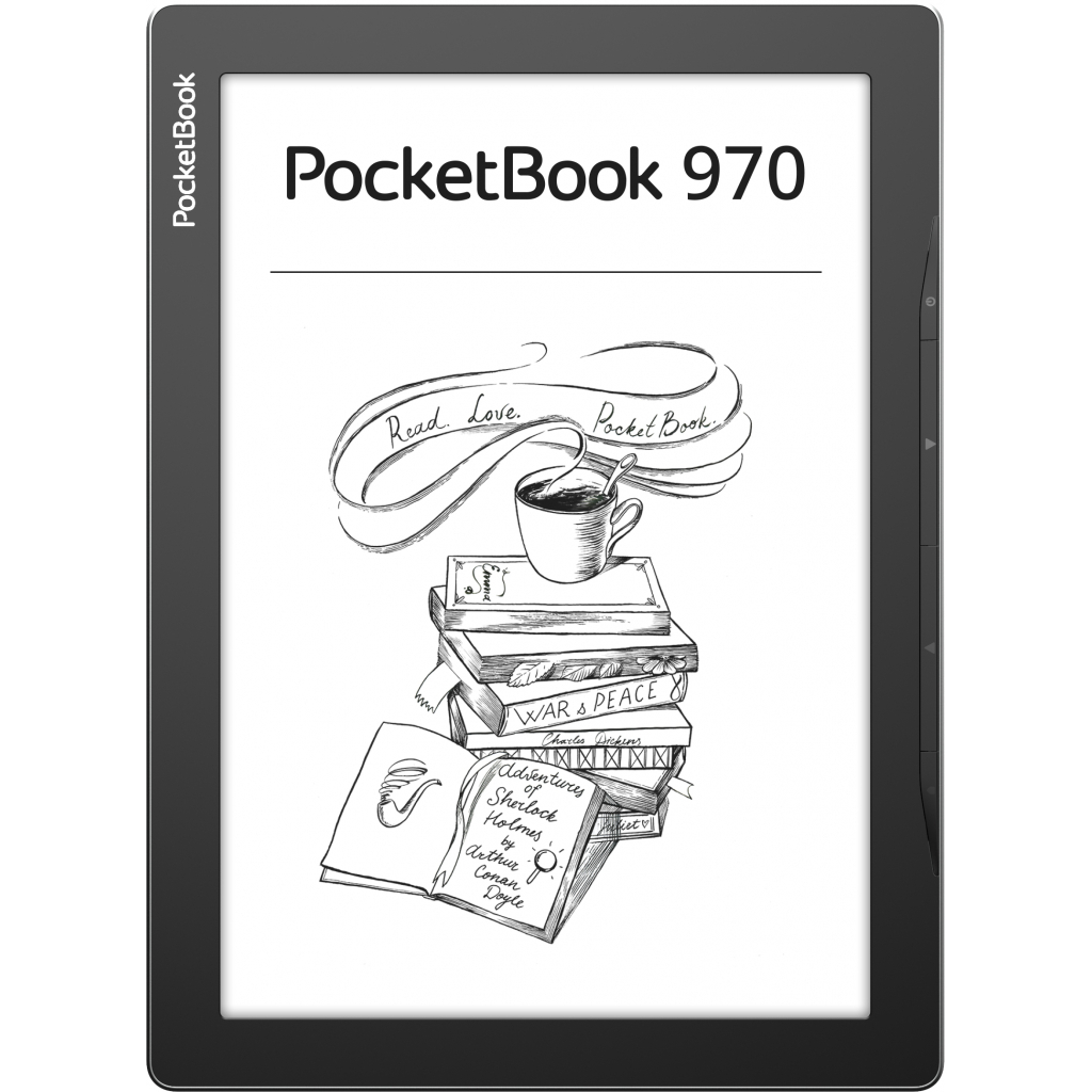 Купить Электронная книга PocketBook 970 лицензию в интернет-магазине ...