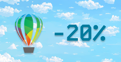 Акционное предложение на CorelDRAW Graphics Suite 2025!