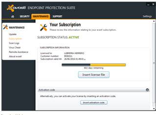 Avast Endpoint Protection Suite картинка №5472