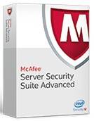 McAfee Server Security Suite Advanced картинка №8306