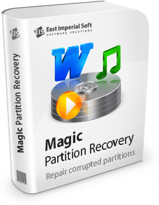 Magic Partition Recovery картинка №3874