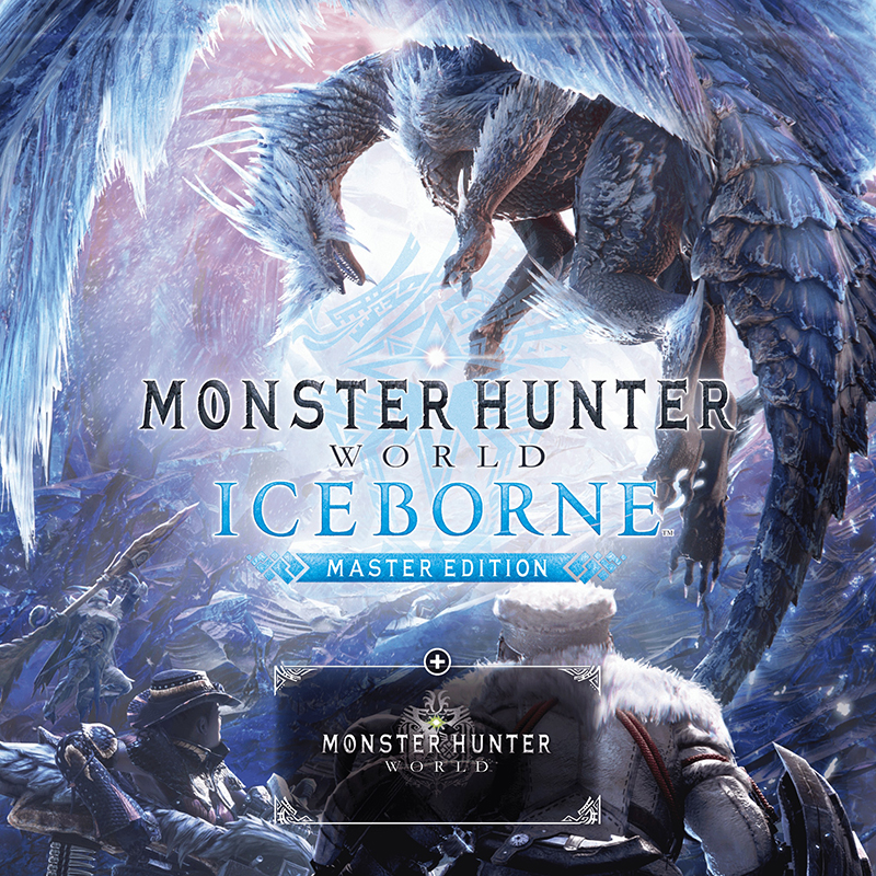 Купить Monster Hunter: World. Iceborne - Master Edition лицензию в ...
