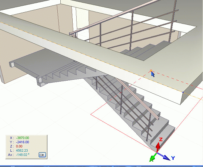 программа 3d моделирования лестницы