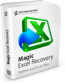 Magic Excel Recovery картинка №3930