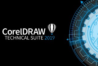 Новая версия CorelDraw Technical Suite 2019 уже в продаже! 