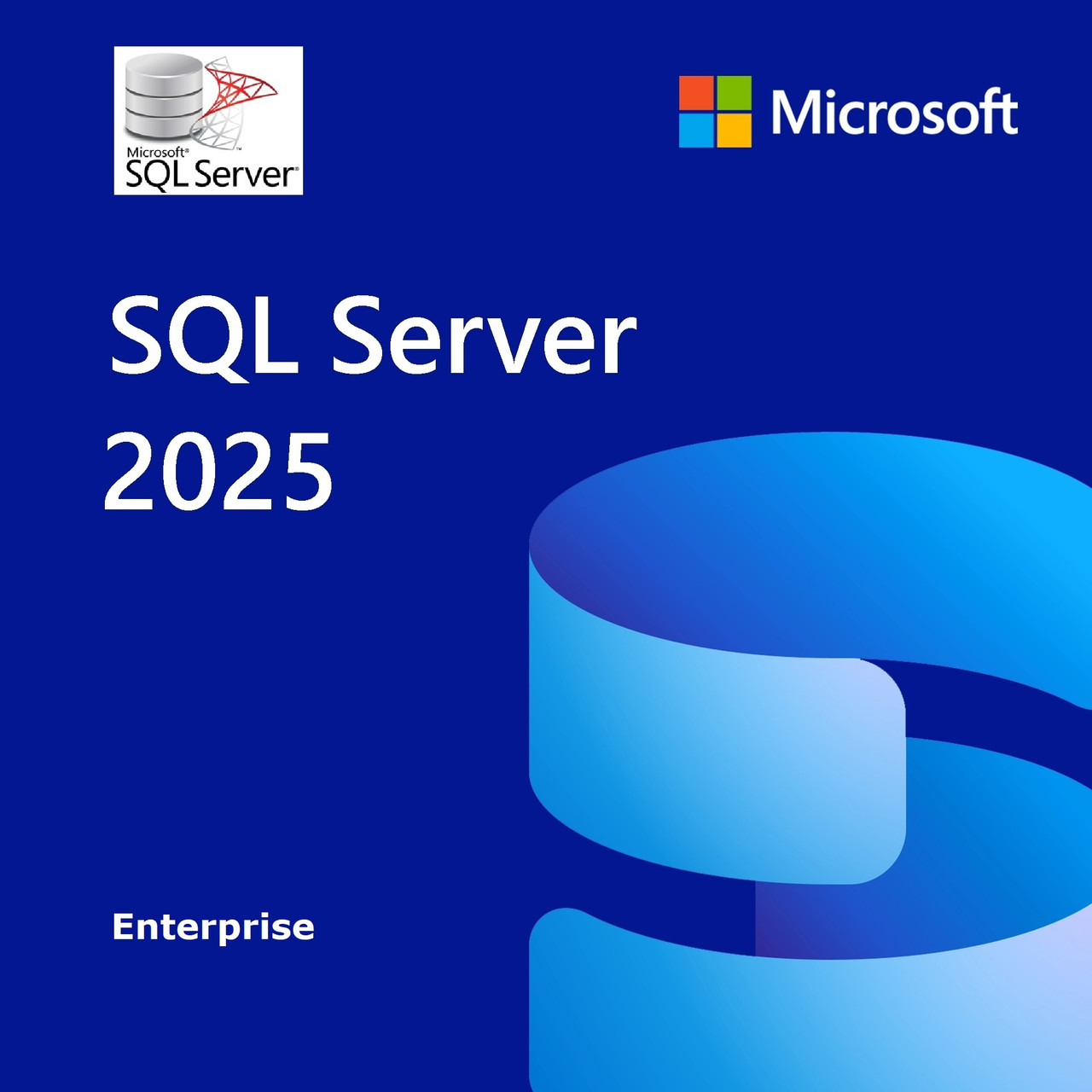 Купить Microsoft SQL Server Enterprise 2025 лицензию в интернет ...