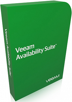 Veeam Availability Suite картинка №14151