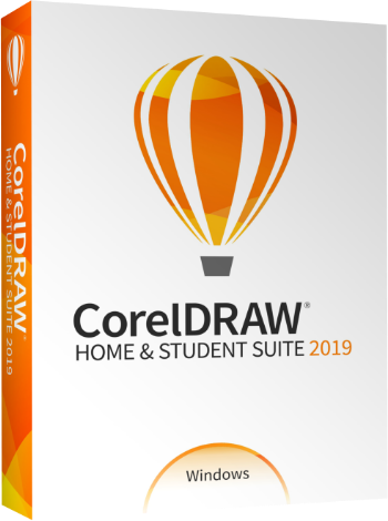 CorelDraw Home & Student Suite 2019