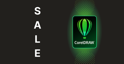 Акція на CorelDRAW Graphics Suite 2025