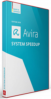 Avira System Speedup картинка №14130