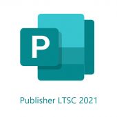 Microsoft Publisher LTSC 2021 картинка №22082