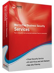 Trend Micro Worry-Free Business Security Services картинка №14261