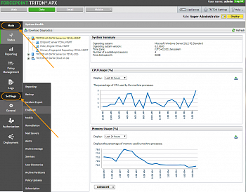 Forcepoint TRITON AP-ENDPOINT DLP картинка №8787