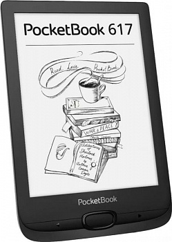 Електронна книжка PocketBook 617 картинка №22611
