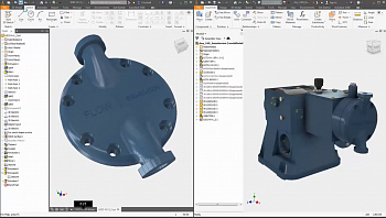 Autodesk AutoCAD Inventor Professional картинка №9195