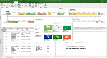 Microsoft Project Standard 2016 (ЭЛЕКТРОННАЯ ЛИЦЕНЗИЯ) картинка №2647