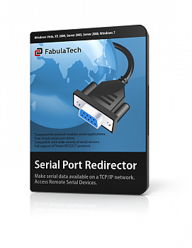 Serial Port Redirector картинка №6240