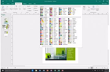 Microsoft Office Professional 2016 (ЕЛЕКТРОННА ЛІЦЕНЗІЯ) картинка №2968