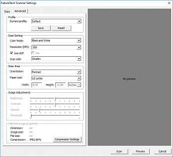 Scanner for Remote Desktop картинка №8869