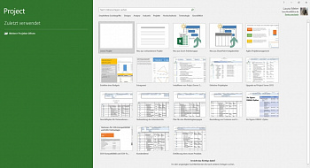 Microsoft Project Standard 2019 (ЕЛЕКТРОННА ЛІЦЕНЗІЯ) картинка №13812