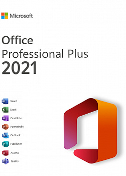 Microsoft Office LTSC Professional Plus 2021 картинка №22260