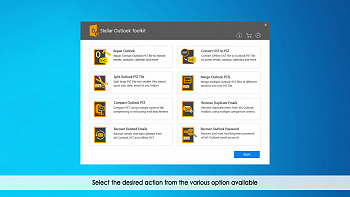 Stellar Phoenix Outlook Toolkit картинка №13918