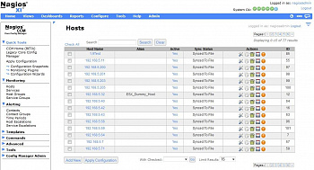 Nagios XI картинка №8667