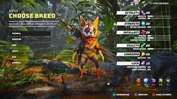 Biomutant картинка №21359