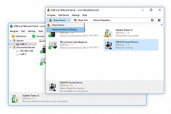 USB over Network картинка №23344