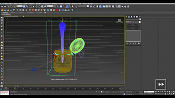 Phoenix Fluid Dynamics for Autodesk 3ds Max картинка №16052